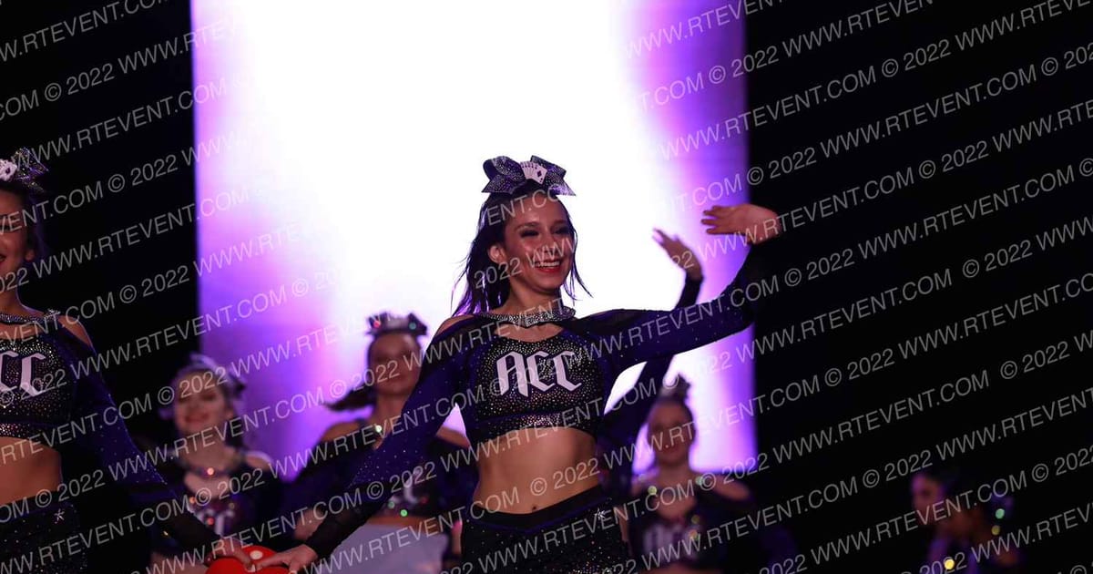Advanced Cheer Crew Senior Platinum · Battle in Branson Nationals
