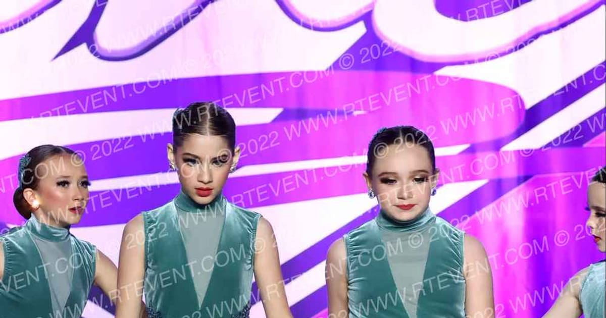 Pivot Performance Arts Mini · ACP Power Dance Grand Nationals