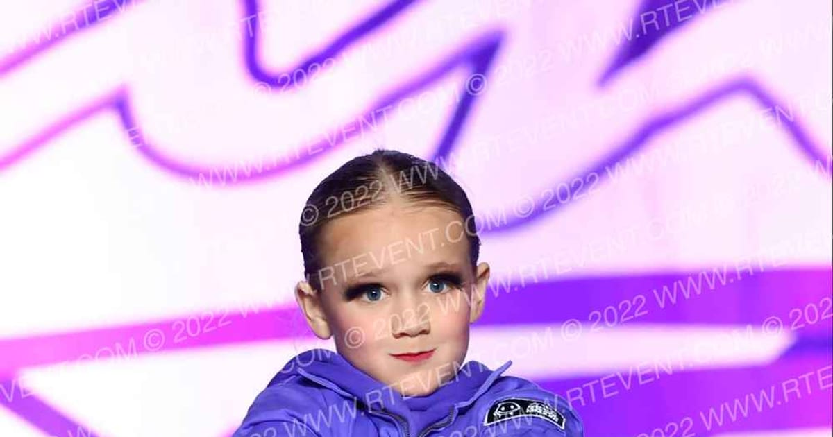 Pivot Performance Arts Mini Elite Hip Hop · ACP Power Dance Grand Nationals
