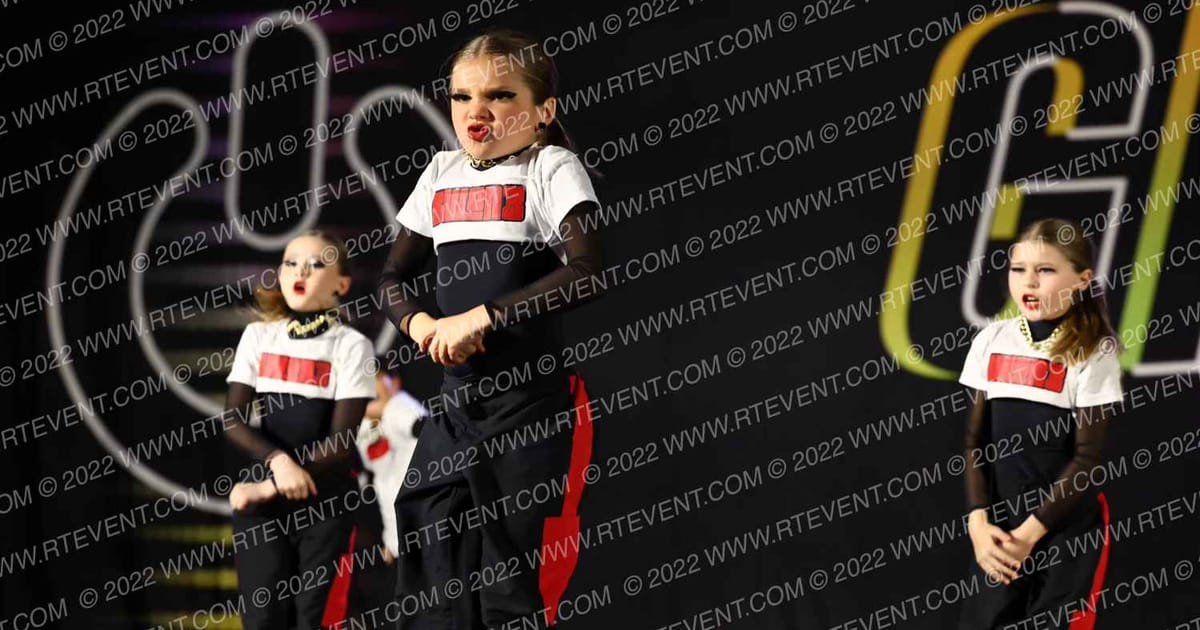 EPA AllStars 5WON3 · The Groove Dance Grand Nationals