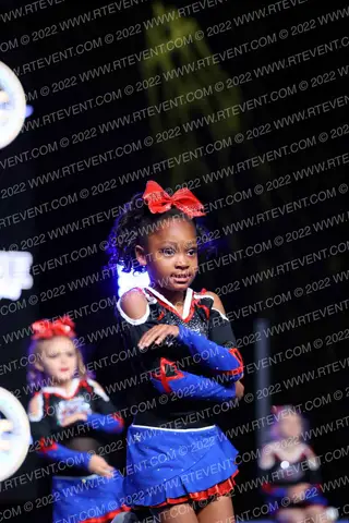 Cheer Challenge Allstars Fairy Dust