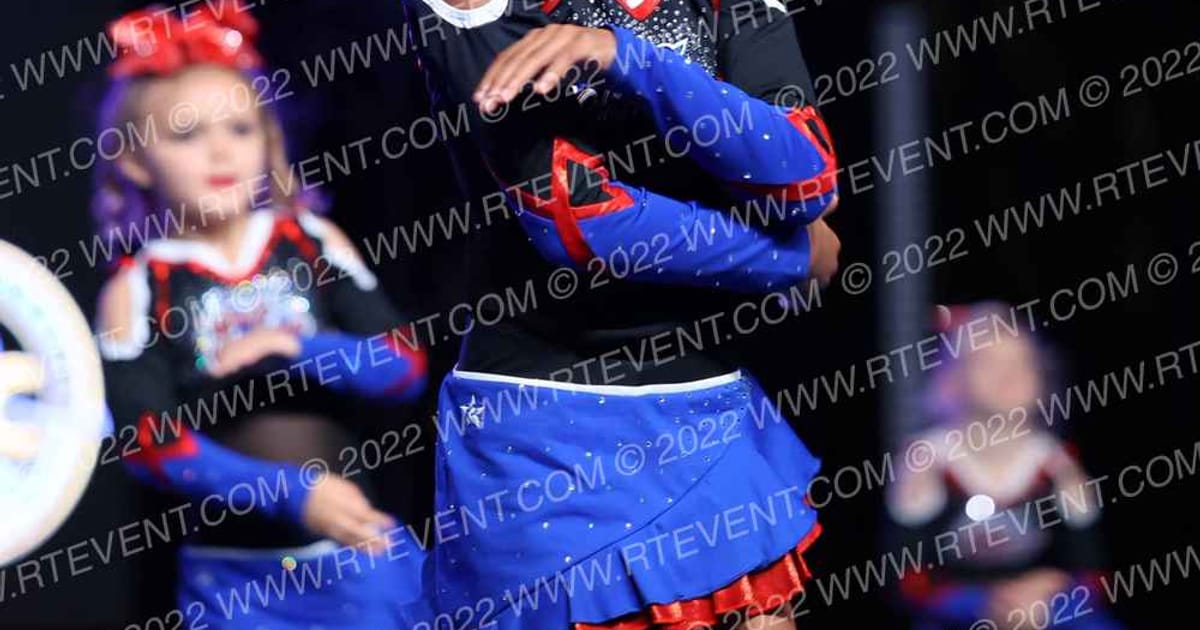 Cheer Challenge Allstars Fairy Dust · Virginia Beach Grand National Championship