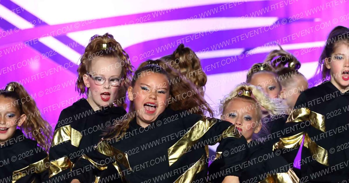 Phantom Athletics Queens · ACP Power Dance Grand Nationals