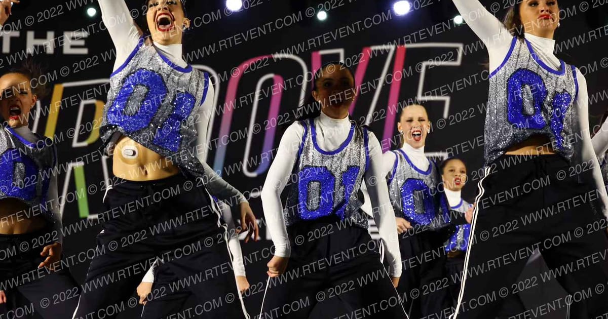 Dance United Club Y2K · The Groove Dance Grand Nationals