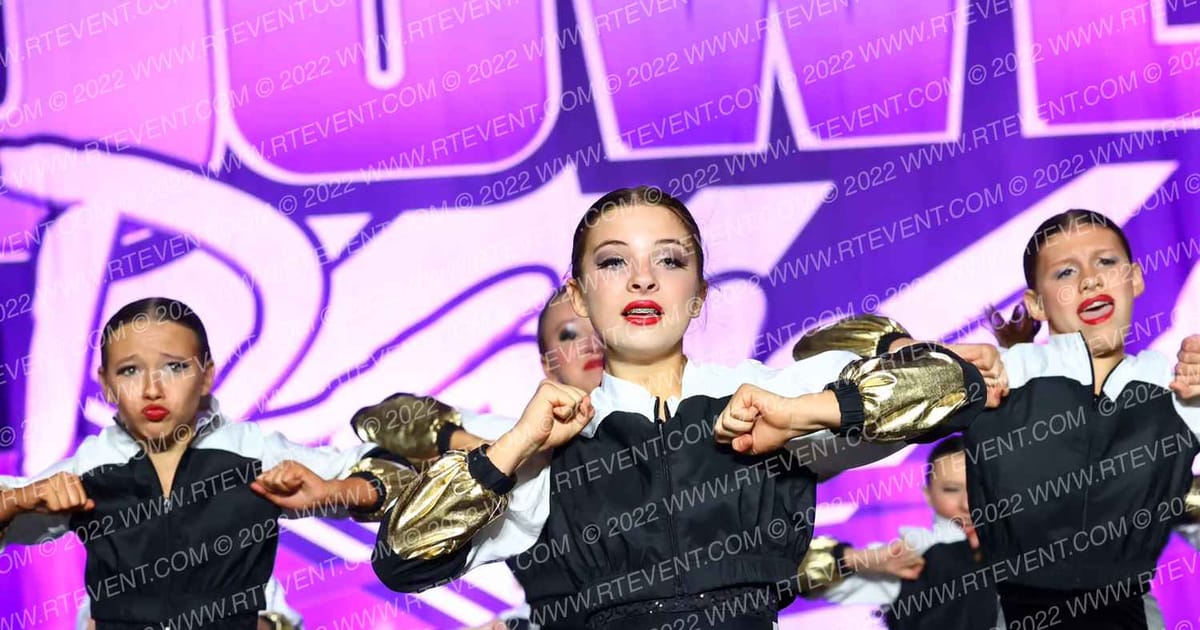 Dance Dynamics Youth Prep Large Hip Hop · ACP Power Dance Grand Nationals