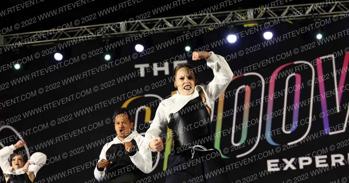 EPA AllStars SWAY · The Groove Dance Grand Nationals