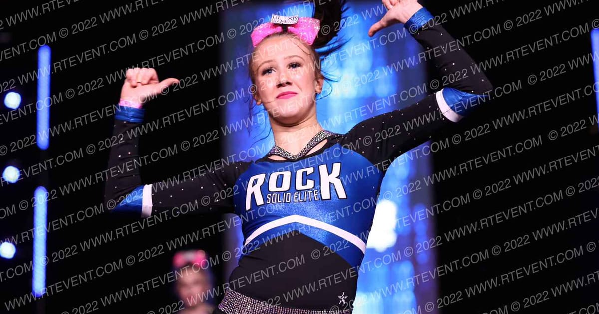 Rock Solid Elite Black Diamonds · Battle in Branson Nationals