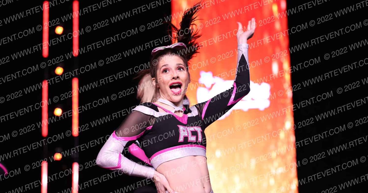 Precision cheer time Cheetahs · Battle in Branson Nationals