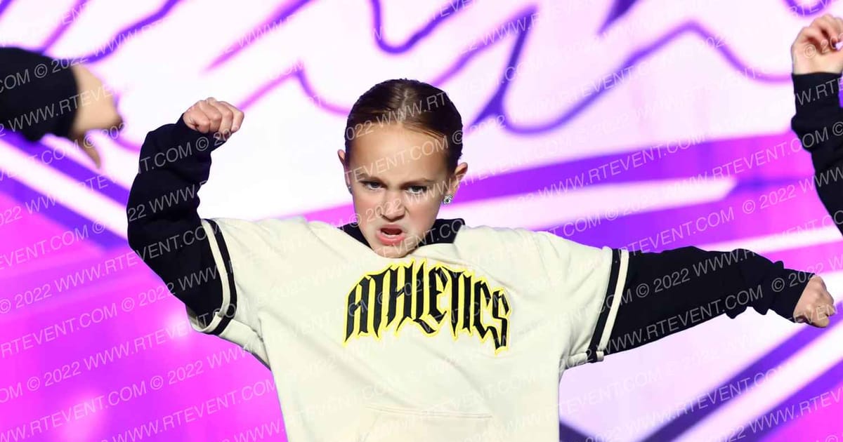 Dance Athletics Savvy · ACP Power Dance Grand Nationals