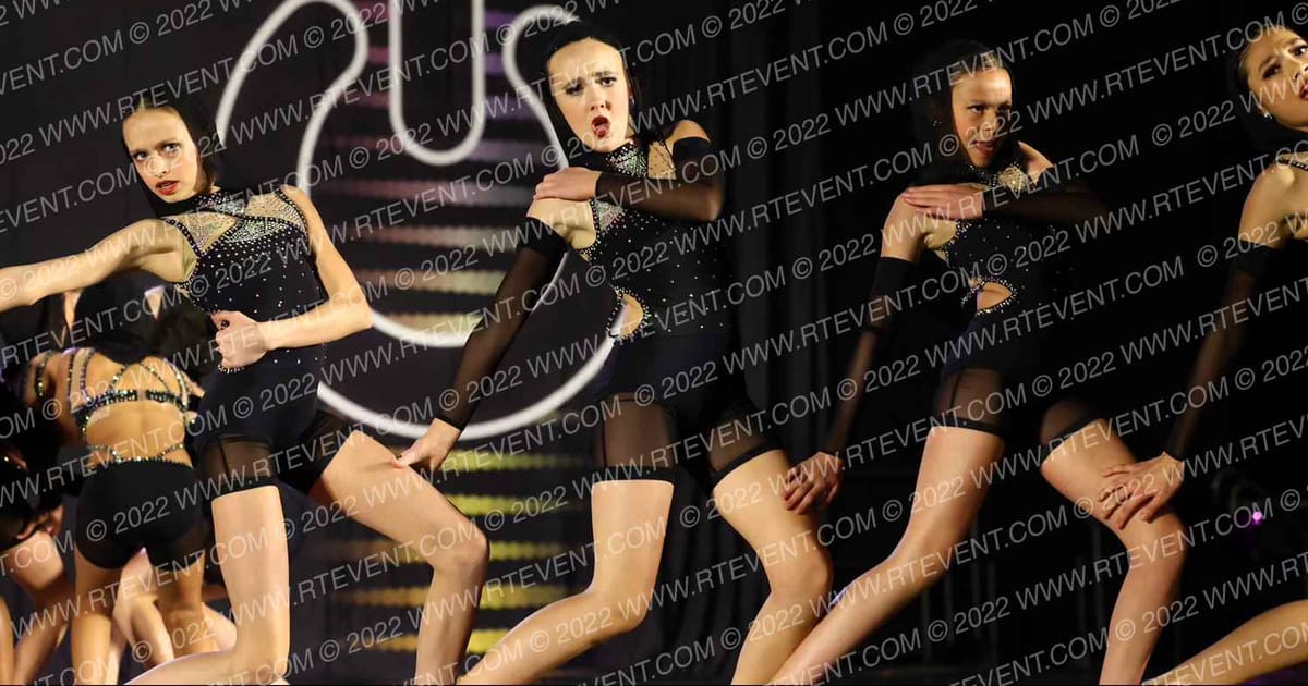Dancin Bluebonnets Youth Elite Jazz · The Groove Dance Grand Nationals