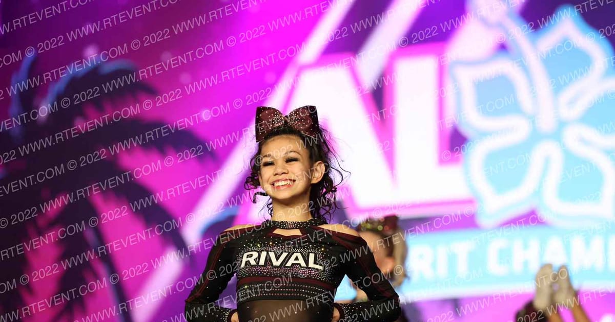 Rival Athletics Storm · Aloha Grand Nationals