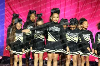 Universal Academy Eaglettes