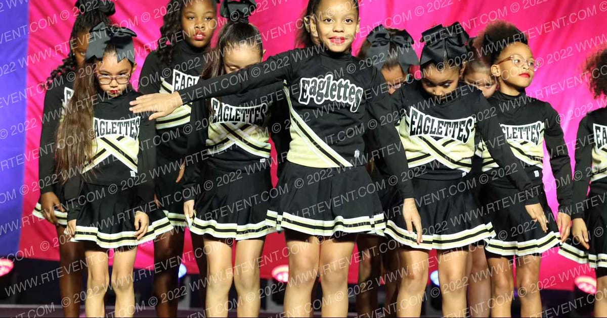 Universal Academy Eaglettes · ACP Texas State Showdown