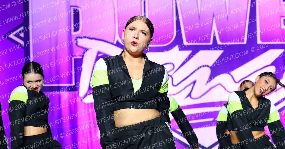 Dance Dynamics Junior Hip Hop · ACP Power Dance Grand Nationals