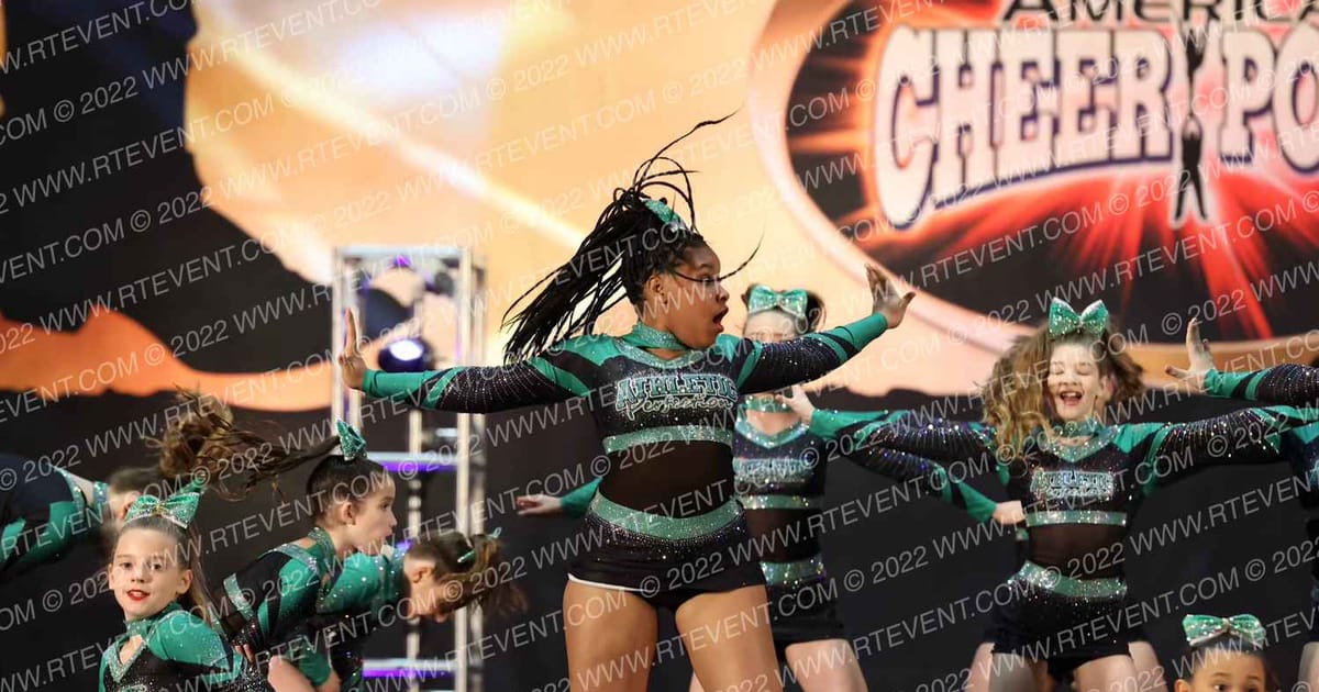 Athletic Perfection Purple · ACP Santa Clara Wild West Showdown