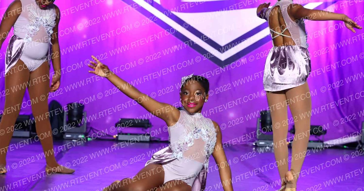 Fierce Factory Dance & Talent Legends Allstar Lyrical Contemporary · ACP Power Dance Grand Nationals