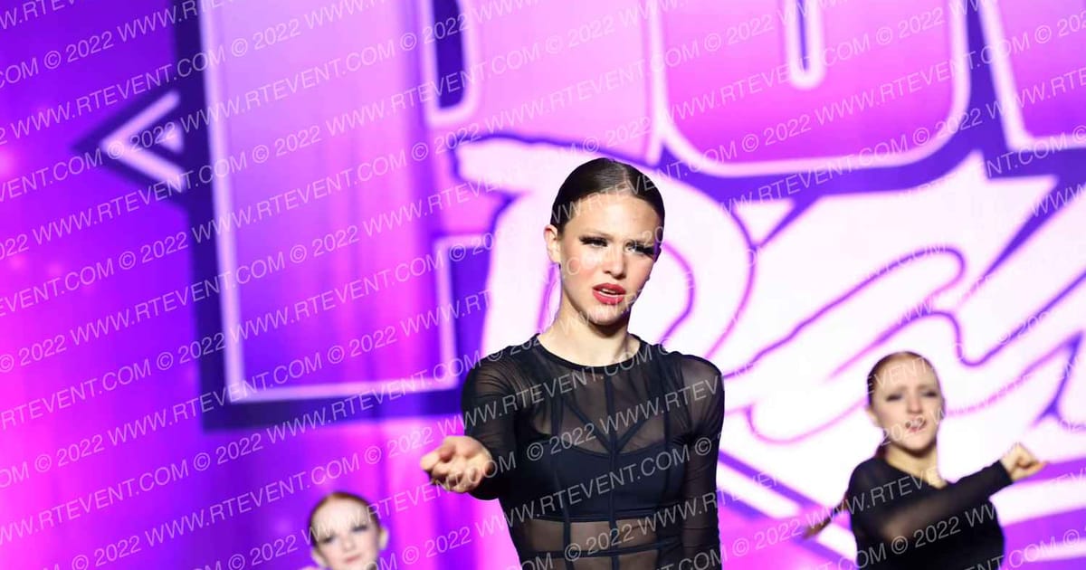 Pivot Performance Arts Junior · ACP Power Dance Grand Nationals