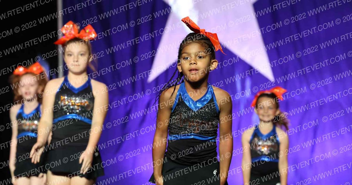 Horizons All Stars Electric · ACP Texas State Showdown