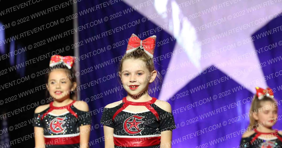 Caliber Cheer Starz Space Cadets · ACP Texas State Showdown