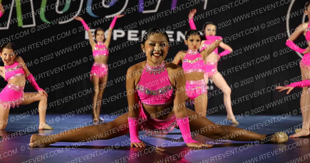 Dancin Bluebonnets Mini Elite Jazz · The Groove Dance Grand Nationals