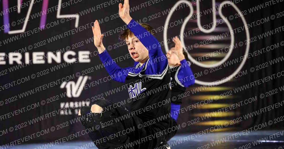 EPA AllStars LETHAL · The Groove Dance Grand Nationals