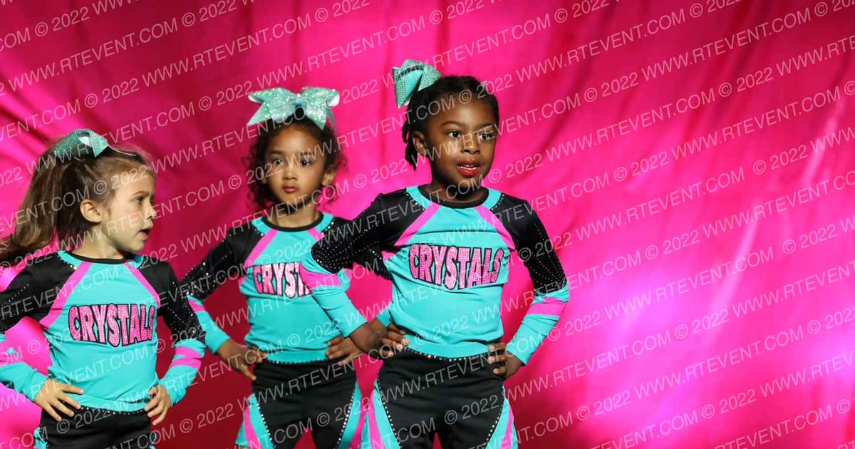 Jasper Jewels Crystals · ACP Texas State Showdown