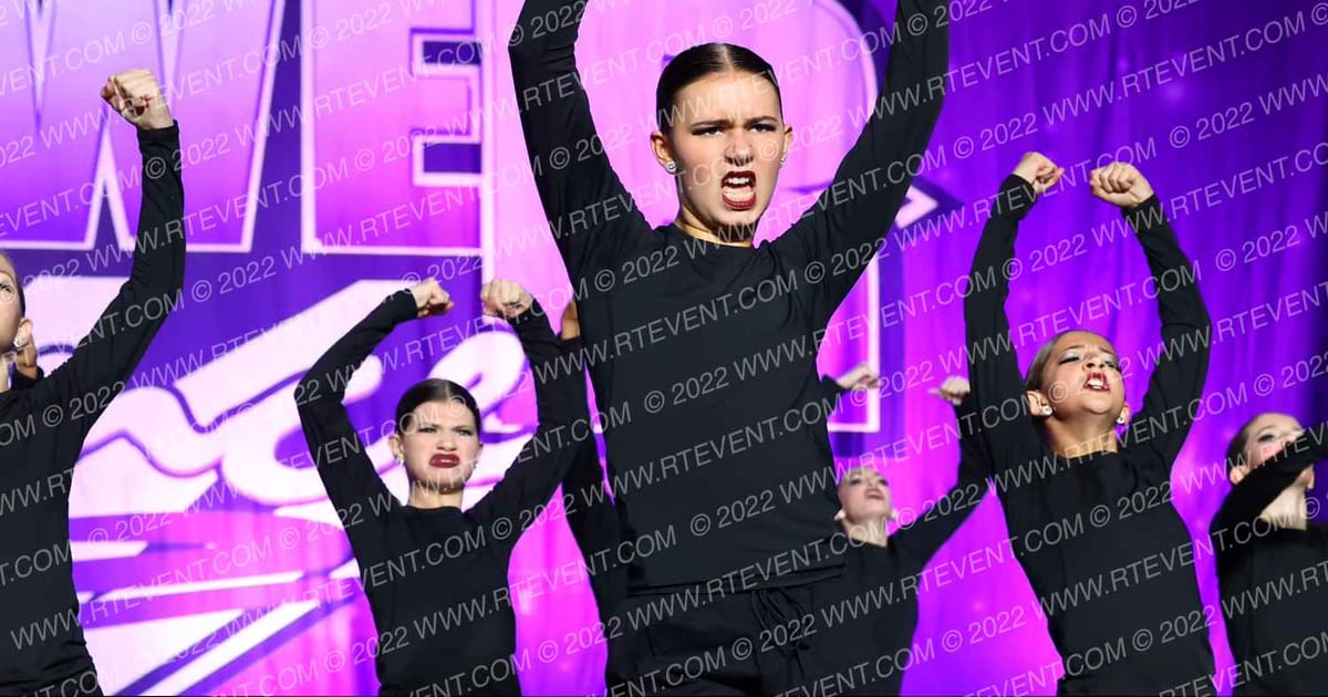 Dance Athletics Keen · ACP Power Dance Grand Nationals