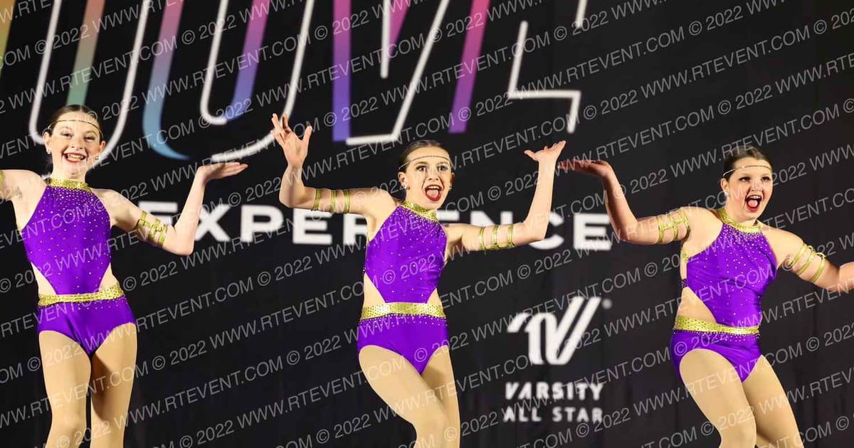 Maverick Dance Alliance Charlie Team - Jazz · The Groove Dance Grand Nationals