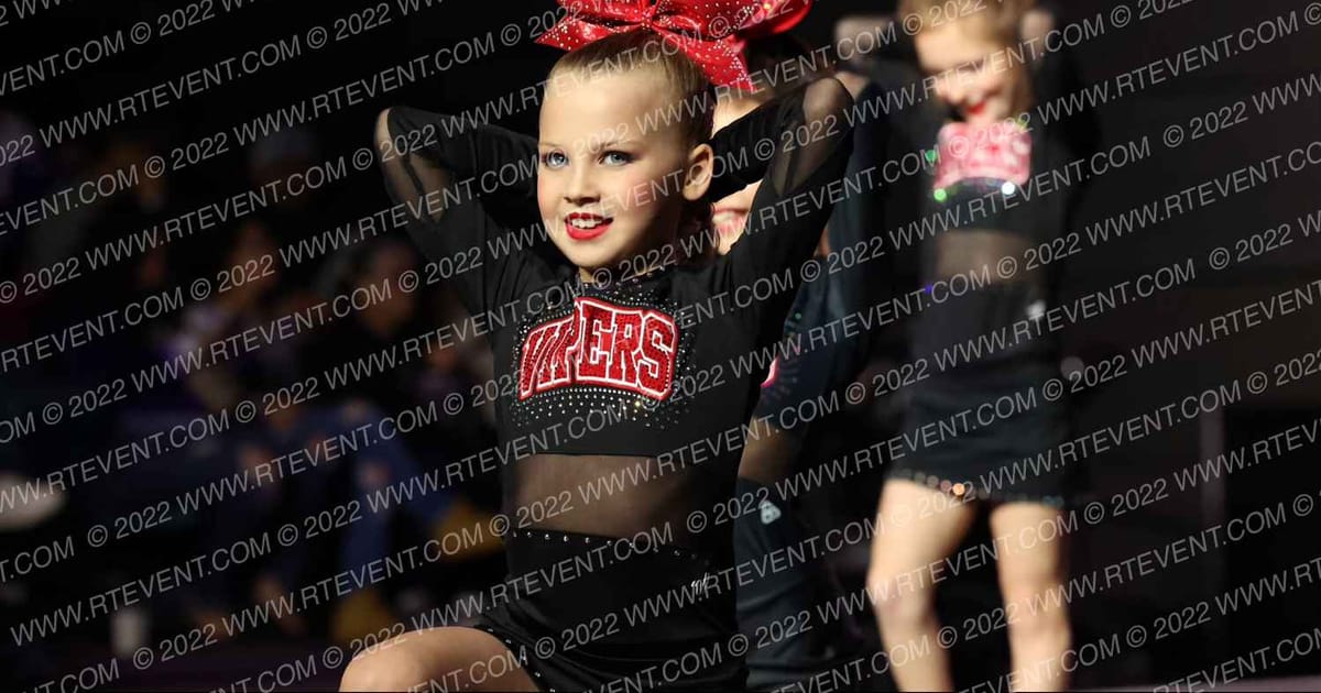 Stars Vipers Katy Mini Slithers · ACP Texas State Showdown