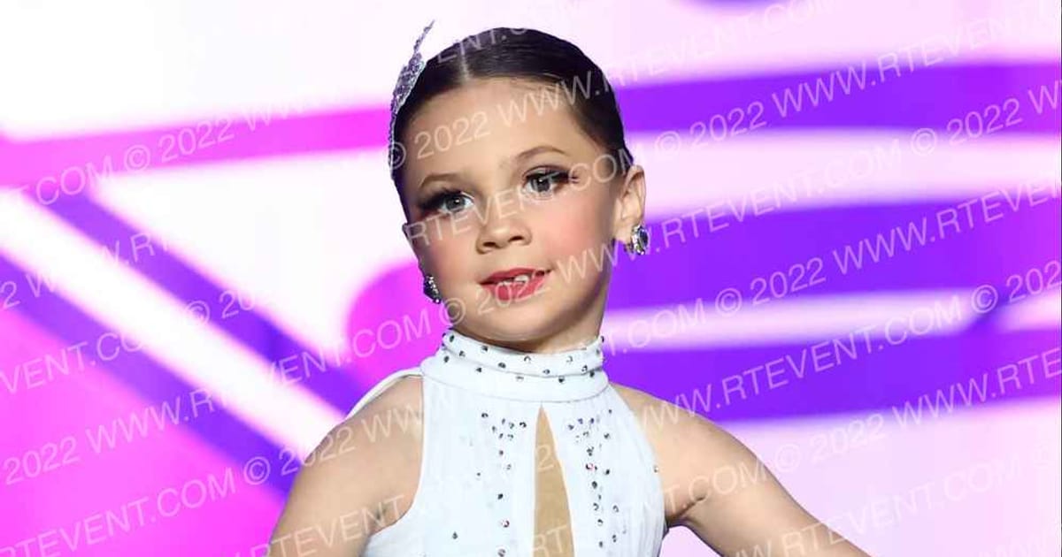 Pivot Performance Arts Mini Elite · ACP Power Dance Grand Nationals
