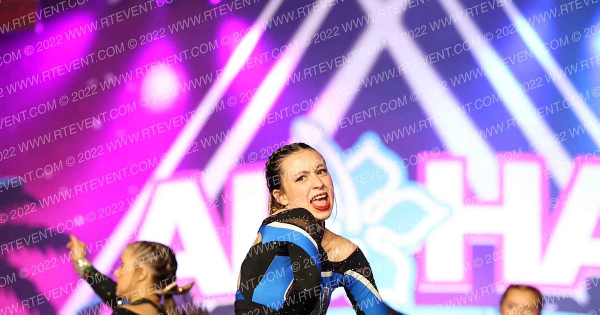 The California All Stars - Mesa Versace · Aloha Grand Nationals