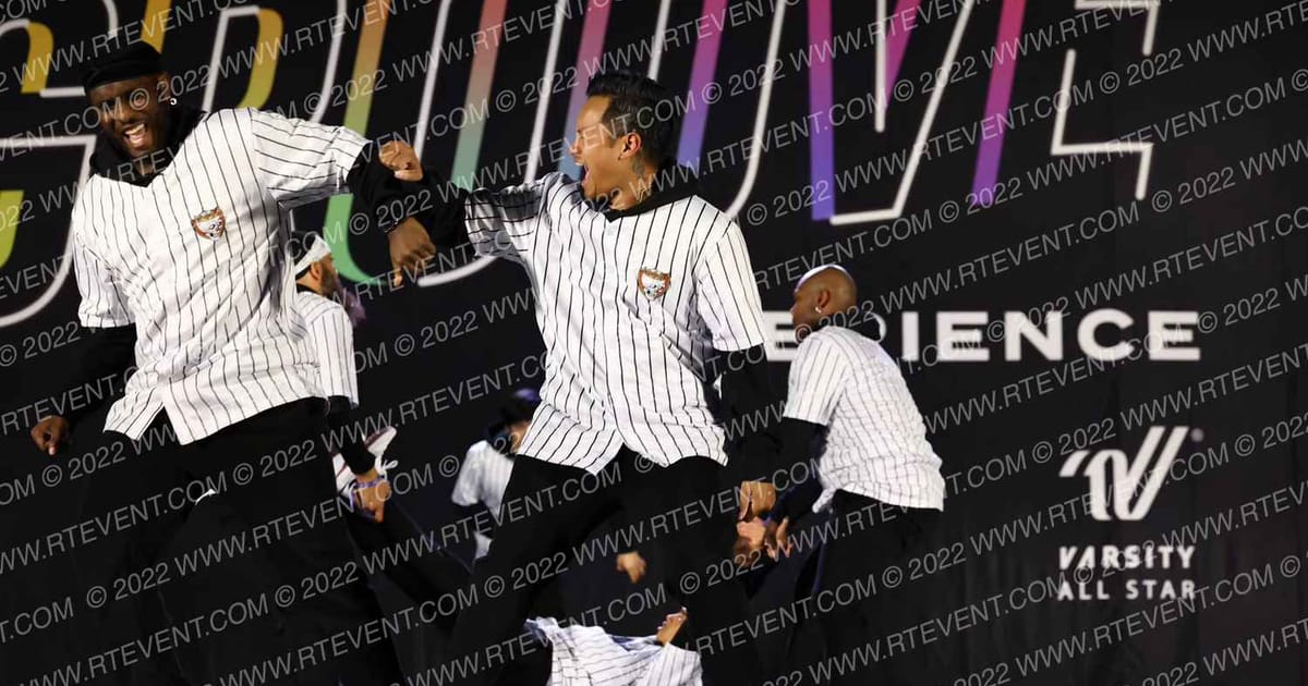 EPA AllStars Kingdom · The Groove Dance Grand Nationals