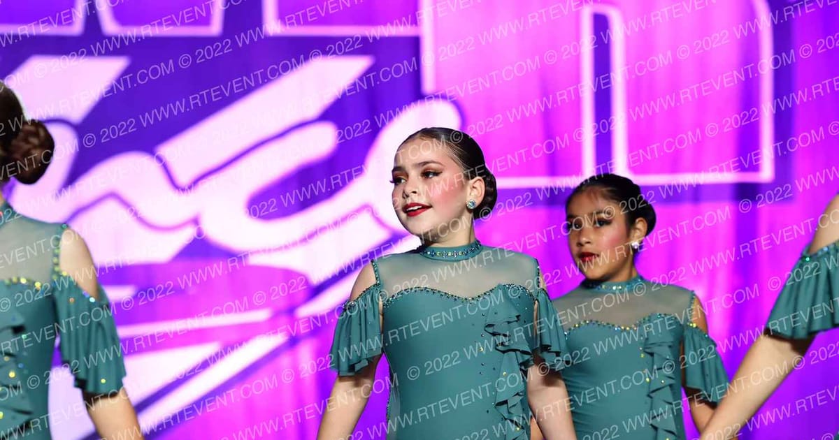 South Texas Strutters Mini Elite · ACP Power Dance Grand Nationals