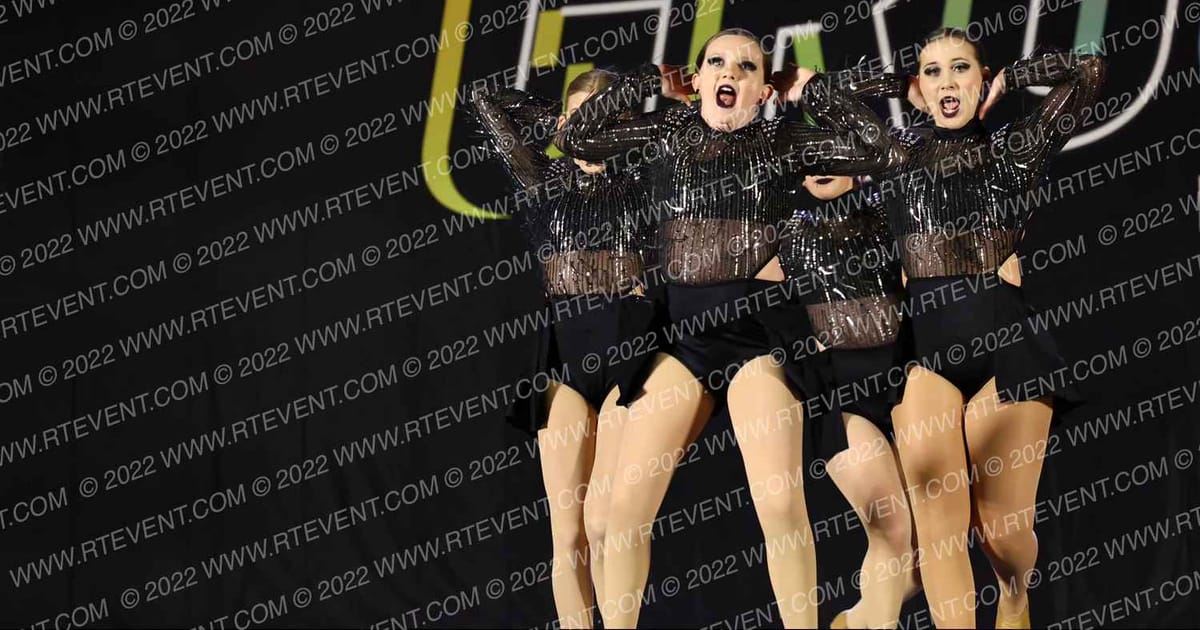 EPA AllStars Throne · The Groove Dance Grand Nationals