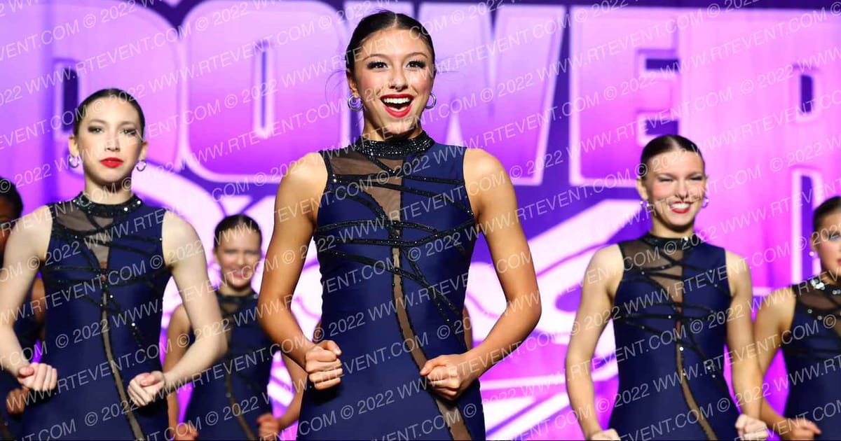 Dance Dynamics Junior Small Jazz · ACP Power Dance Grand Nationals