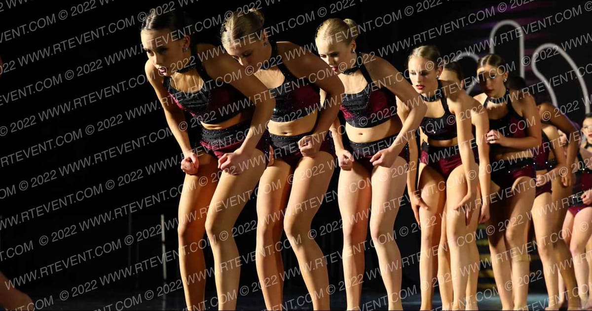 Dancin Bluebonnets Youth Small Jazz · The Groove Dance Grand Nationals