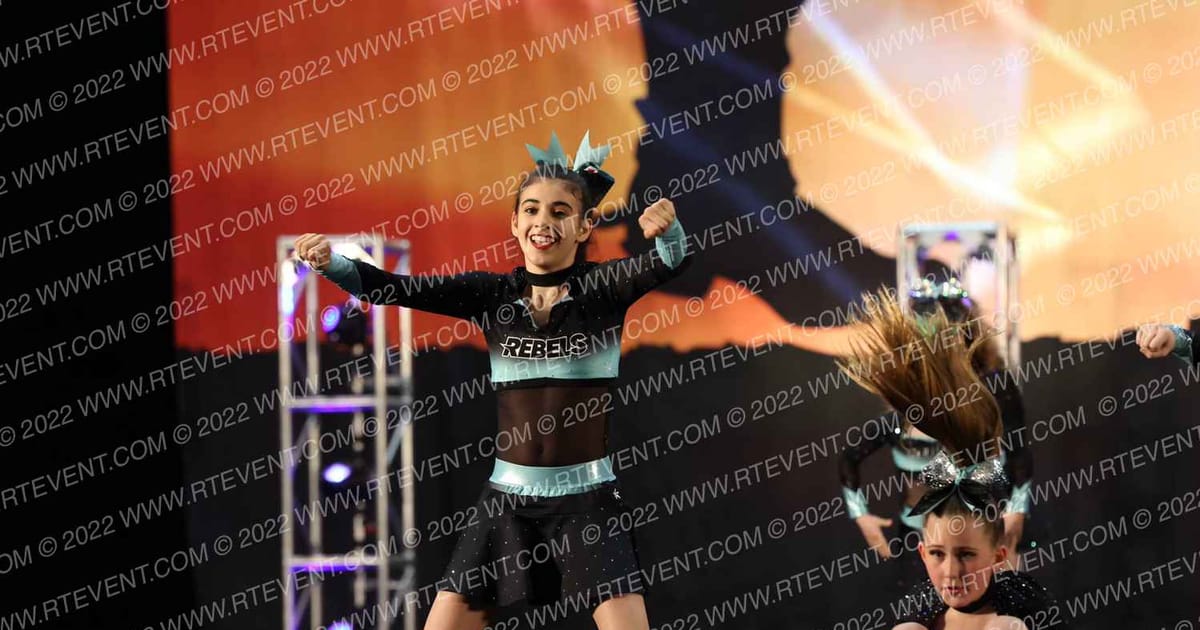 Rebels Elite Mavericks · ACP Santa Clara Wild West Showdown