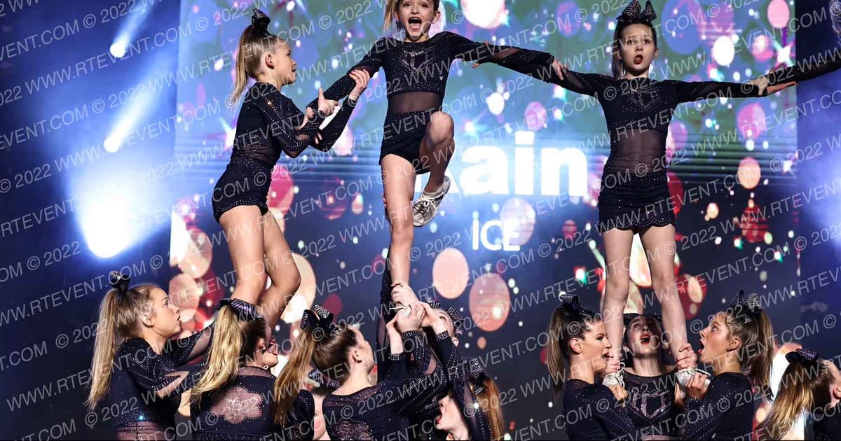 ICE Rain · Gold Rush Chicago