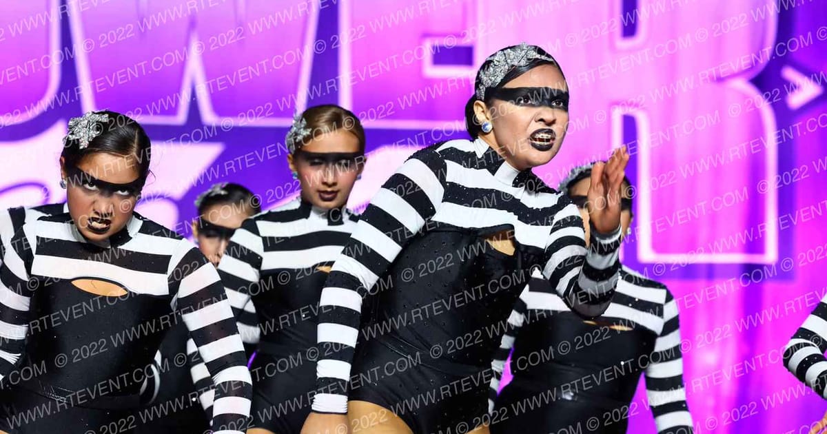 Synergy Dance Academy Junior Jazz · ACP Power Dance Grand Nationals