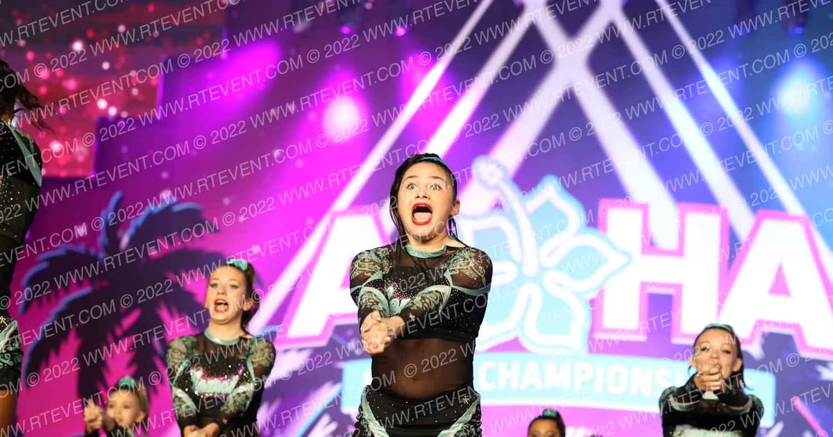 Arizona Element Elite Jr. Jad3 · Aloha Grand Nationals