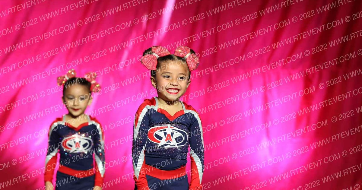 Valley All-Stars Shooting Stars · ACP Texas State Showdown