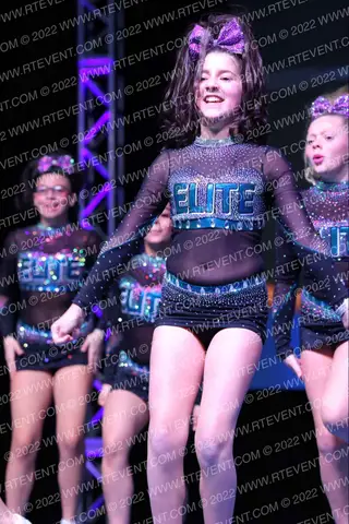 North Shore Elite Cheerleading Lady Legends