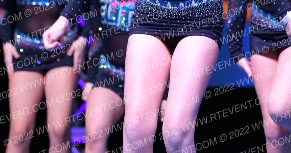North Shore Elite Cheerleading Lady Legends · WCC Mohegan Sun FIXED