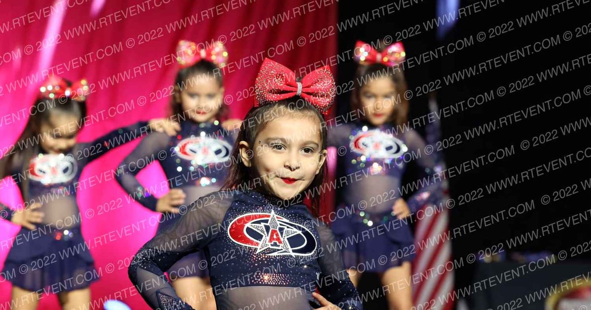 Valley All-Stars Sparkle · ACP Texas State Showdown