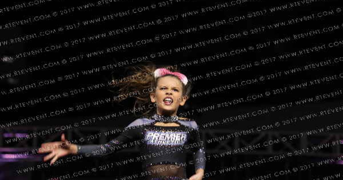 Premier Athletics - Knoxville West Hammerhead Sharks · JAMFest Cheer Super Nationals