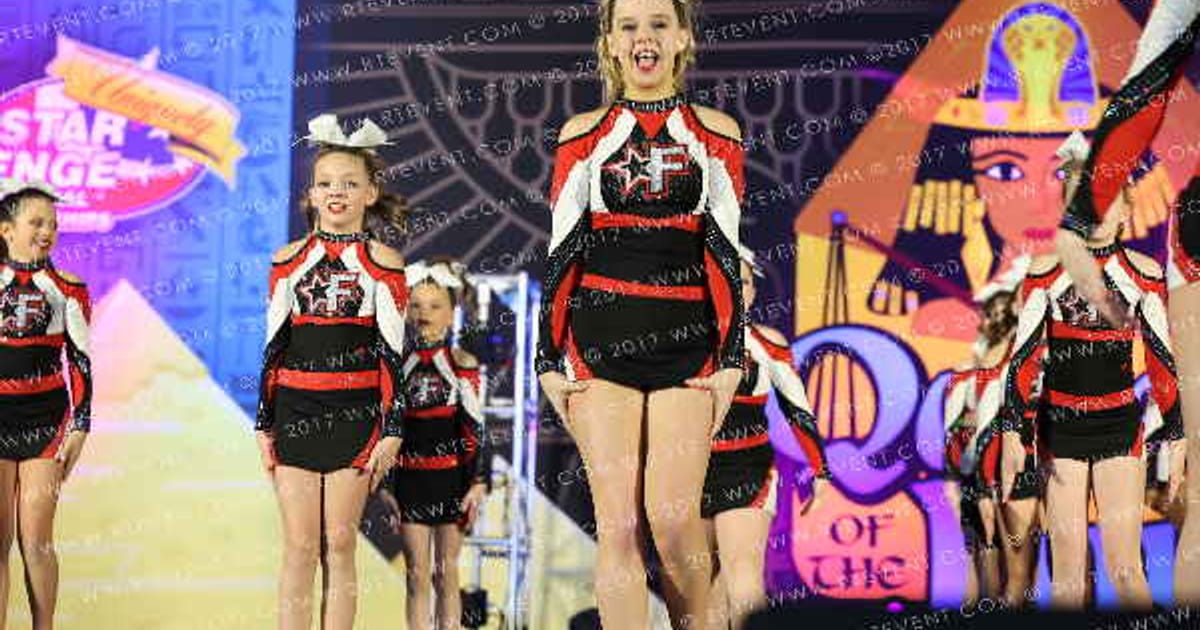 Fusion All Stars ELECTRIC · Queen of the Nile