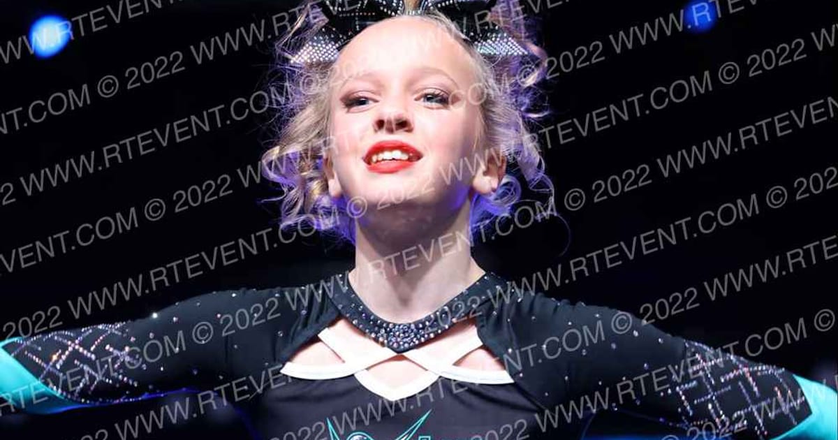 Cheer Extreme Annapolis Generals · Virginia Beach Grand National Championship