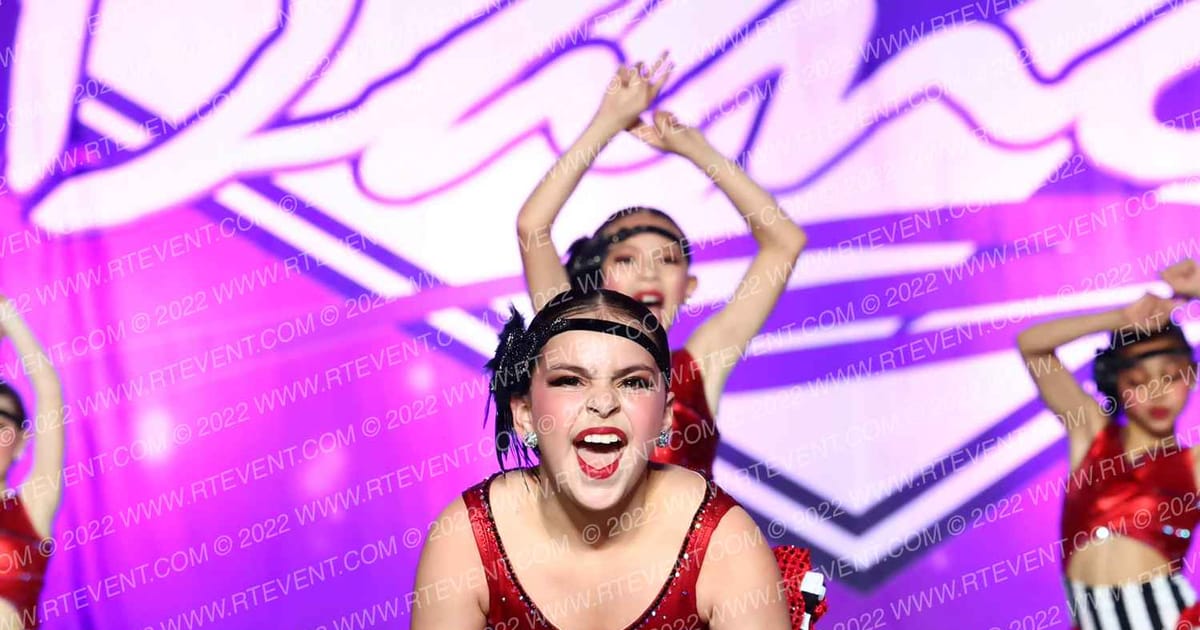 South Texas Strutters Mini Elite · ACP Power Dance Grand Nationals
