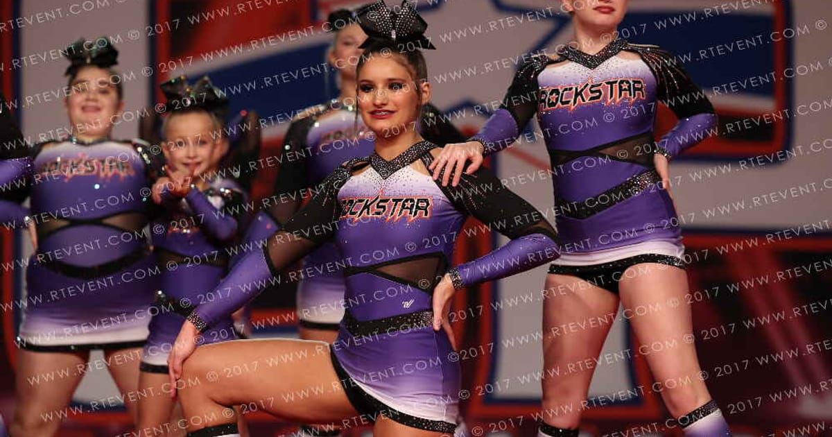 Rockstar Cheer Queen · Spirit of Hope Grand Nationals