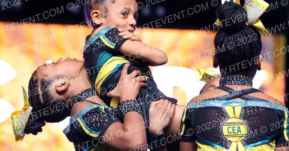 Candy Elite M&M's · Virginia Beach Grand National Championship